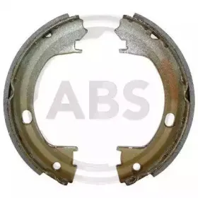 40643 A.B.S. Комплект тормозных колодок, стояночная тормозная система