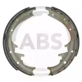 40670 A.B.S. Комплект тормозных колодок
