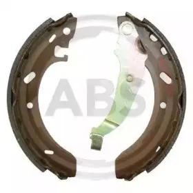 40698 A.B.S. Комплект тормозных колодок