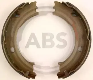 40771 A.B.S. Комплект тормозных колодок, стояночная тормозная система