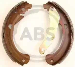 40795 A.B.S. Комплект тормозных колодок