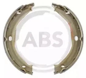 40807 A.B.S. Комплект тормозных колодок, стояночная тормозная система