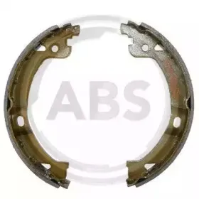40812 A.B.S. Комплект тормозных колодок, стояночная тормозная система