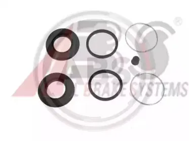 43522 A.B.S. Ремкомплект, тормозной суппорт