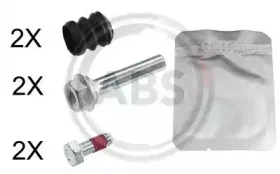 55004 A.B.S. Комплект направляющей гильзы