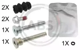 55110 A.B.S. Комплект направляющей гильзы