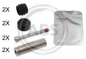 55123 A.B.S. Комплект направляющей гильзы