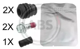 55173 A.B.S. Комплект направляющей гильзы