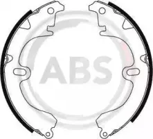 8594 A.B.S. Комплект тормозных колодок