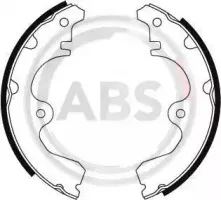 8680 A.B.S. Комплект тормозных колодок
