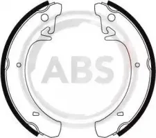 8812 A.B.S. Комплект тормозных колодок