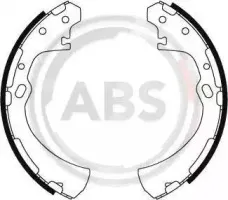 8848 A.B.S. Комплект тормозных колодок