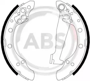 8871 A.B.S.