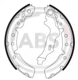 9011 A.B.S. Комплект тормозных колодок