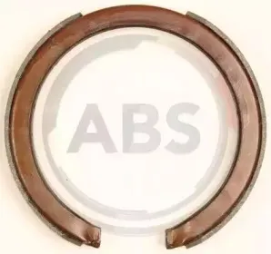 9025 A.B.S. Комплект тормозных колодок, стояночная тормозная система