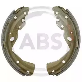 9085 A.B.S. Комплект тормозных колодок