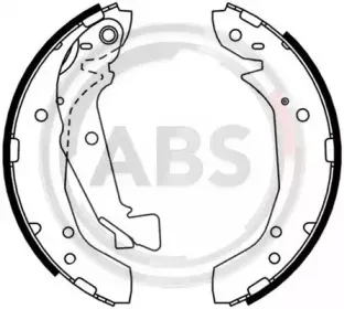 9098 A.B.S.