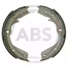 9145 A.B.S. Комплект тормозных колодок, стояночная тормозная система