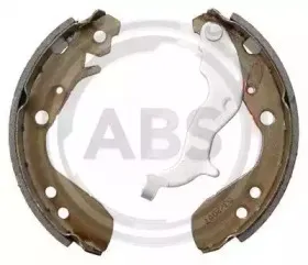 9149 A.B.S. Комплект тормозных колодок
