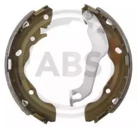 9162 A.B.S. Комплект тормозных колодок