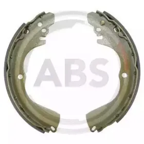 9173 A.B.S. Комплект тормозных колодок, стояночная тормозная система
