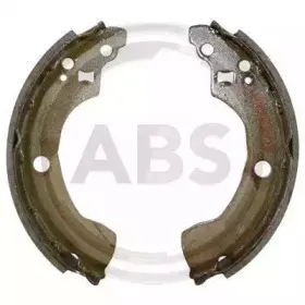 9178 A.B.S. Комплект тормозных колодок