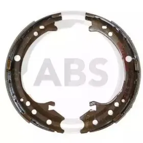 9204 A.B.S. Комплект тормозных колодок, стояночная тормозная система
