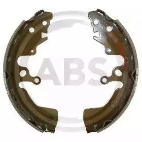 9216 A.B.S. Комплект тормозных колодок