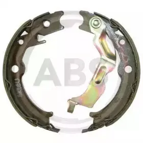 9220 A.B.S. Комплект тормозных колодок, стояночная тормозная система