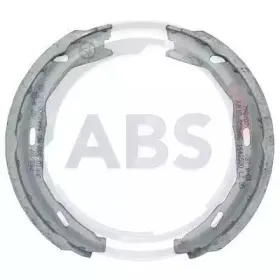 9223 A.B.S. Комплект тормозных колодок, стояночная тормозная система