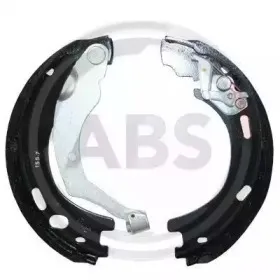 9230 A.B.S. Комплект тормозных колодок, стояночная тормозная система