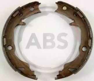 9245 A.B.S. Комплект тормозных колодок, стояночная тормозная система