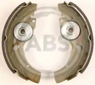 9249 A.B.S. Комплект тормозных колодок