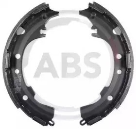 9251 A.B.S. Комплект тормозных колодок