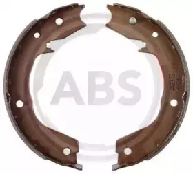 9254 A.B.S. Комплект тормозных колодок, стояночная тормозная система