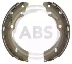 9263 A.B.S. Комплект тормозных колодок