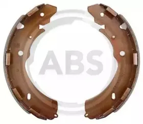 9270 A.B.S. Комплект тормозных колодок