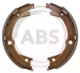9275 A.B.S. Комплект тормозных колодок, стояночная тормозная система