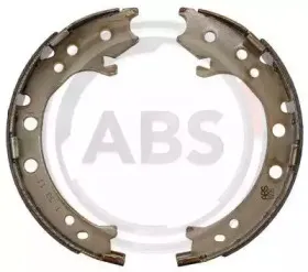 9276 A.B.S. Комплект тормозных колодок, стояночная тормозная система