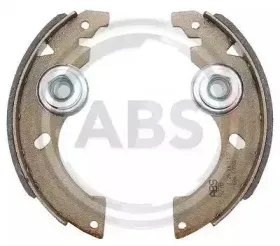 9278 A.B.S. Комплект тормозных колодок