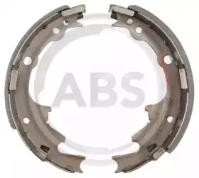 9308 A.B.S. Комплект тормозных колодок