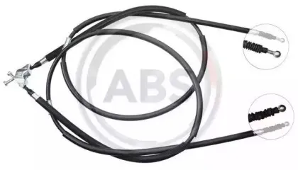 K10055 A.B.S. Трос, стояночная тормозная система