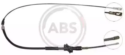 K10138 A.B.S. Трос, стояночная тормозная система