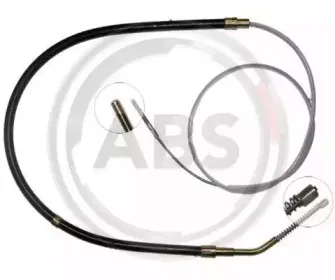 K10146 A.B.S. Трос, стояночная тормозная система