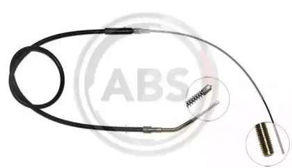 K10156 A.B.S. Трос, стояночная тормозная система