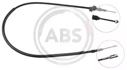 K10168 A.B.S. Трос, стояночная тормозная система