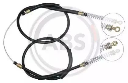 K10215 A.B.S. Трос, стояночная тормозная система