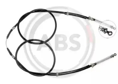 K10225 A.B.S. Трос, стояночная тормозная система
