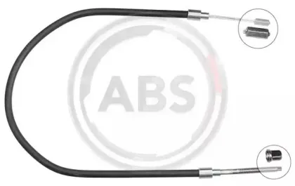 K10237 A.B.S. Трос, стояночная тормозная система