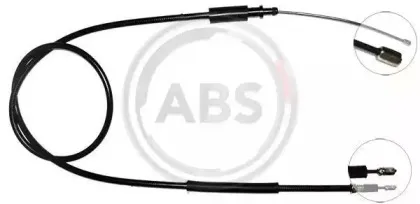 K10307 A.B.S. Трос, стояночная тормозная система